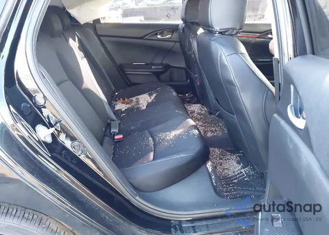 2021 Honda Civic Lx from USA, damaged, VIN 19XFC2F60ME201113